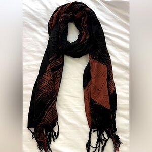 Refushe cotton handmade scarf